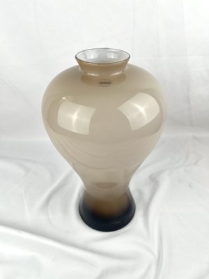 Chinese Murano Glass Vase by Carlo Nason-QRT-1773602