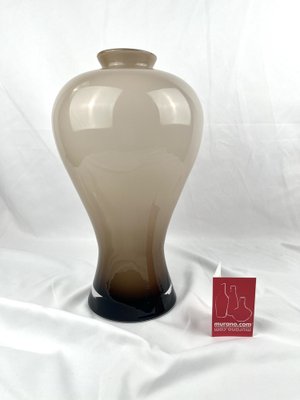 Chinese Murano Glass Vase by Carlo Nason-QRT-1773602