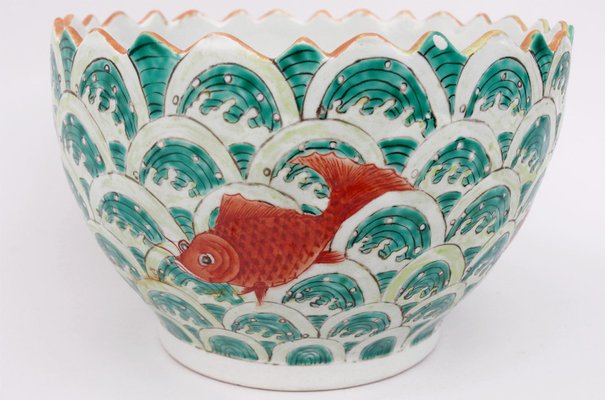 Chinese Porcelain Cup, 1880s-CEJ-675893