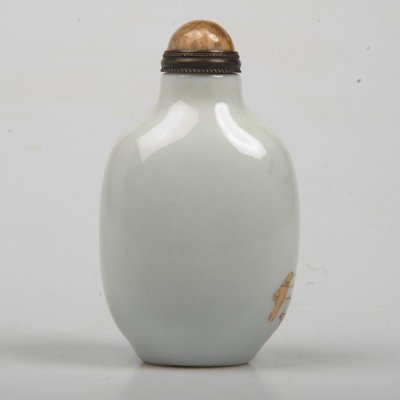 Chinese Porcelain Snuff Bottle, 1930s-AX-1704604