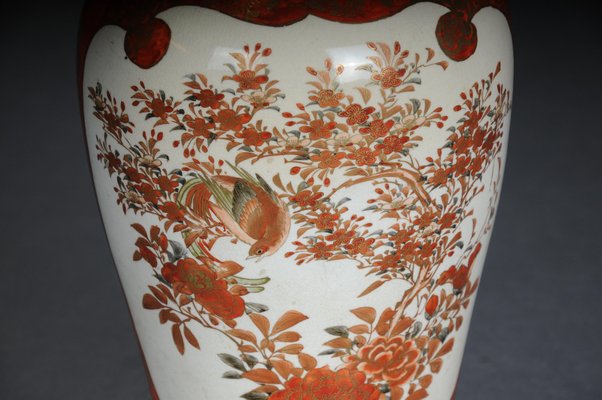 Chinese Porcelain Table Lamp, 20th Century-FLW-1767321