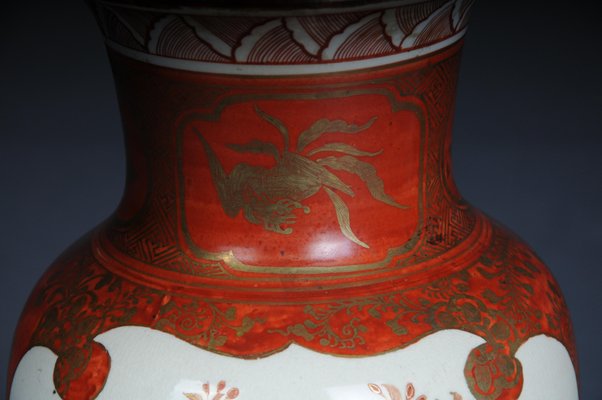 Chinese Porcelain Table Lamp, 20th Century-FLW-1767321