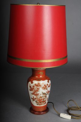 Chinese Porcelain Table Lamp, 20th Century-FLW-1767321