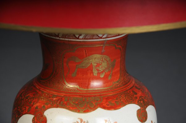 Chinese Porcelain Table Lamp, 20th Century-FLW-1767321