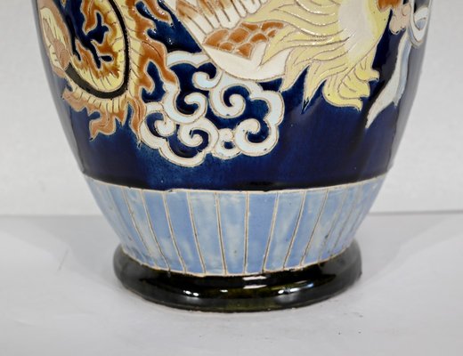 Chinese Porcelain Vase-RVK-1352115