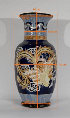 Chinese Porcelain Vase-RVK-1352115