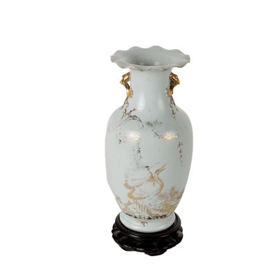 Chinese Porcelain Vase, 1930s-VMM-1394238