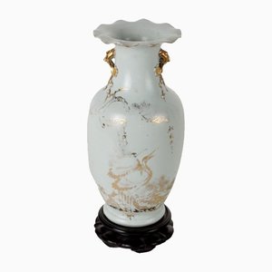 Chinese Porcelain Vase, 1930s-VMM-1394238