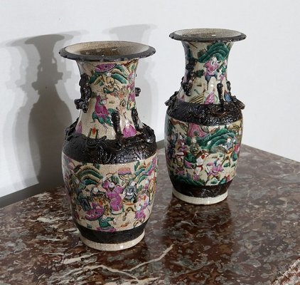 Chinese Porcelain Vases-RVK-1125752