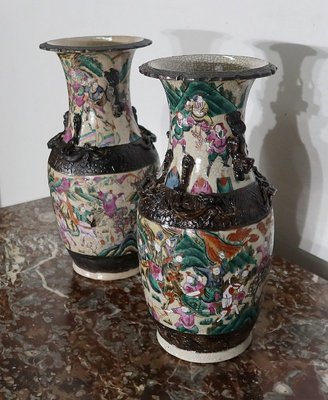 Chinese Porcelain Vases-RVK-1125752