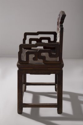 Chinese Qing Rose Chair, 1860s-RCE-2041095