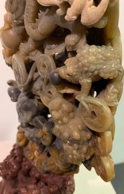 Chinese Sculpture, 1950s, Jade-IKW-828500