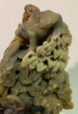 Chinese Sculpture, 1950s, Jade-IKW-828500