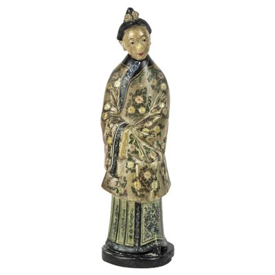 Chinese Statuette, Early 20th Century-ZCI-1379196