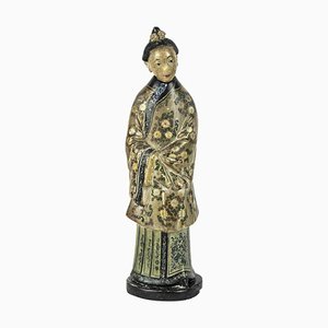 Chinese Statuette, Early 20th Century-ZCI-1379196