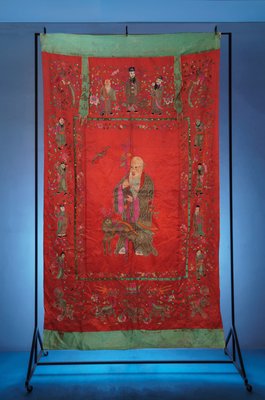 Chinese Tapestry-DPP-1010434