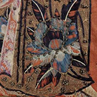 Chinese Tapestry Embroidered in Silk, 1890-1910-MLN-2027817