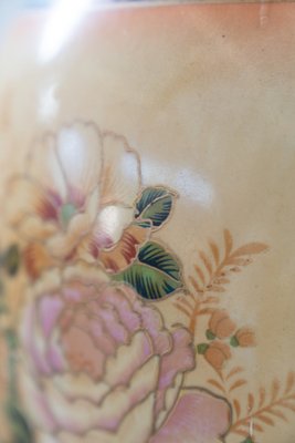 Chinese Vase with Golden Satsuma, 1850-KNM-1738522