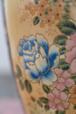 Chinese Vase with Golden Satsuma, 1850-KNM-1738522