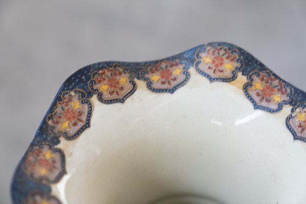 Chinese Vase with Golden Satsuma, 1850-KNM-1738522