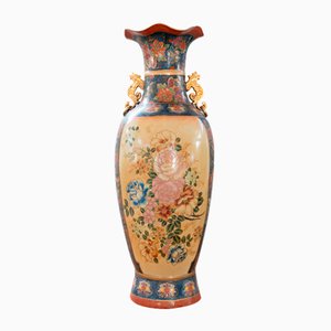 Chinese Vase with Golden Satsuma, 1850-KNM-1738522