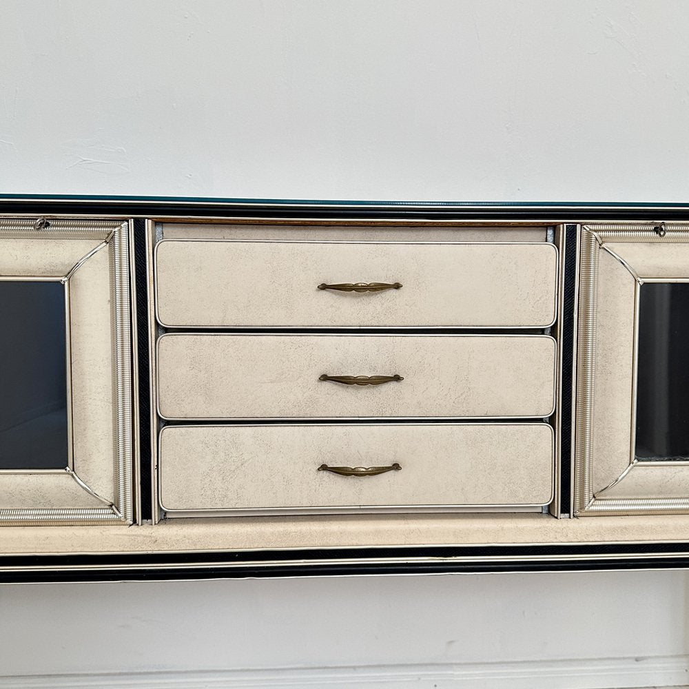 Chinoserie Sideboard by Umberto Mascagni for Harrods London, 1953