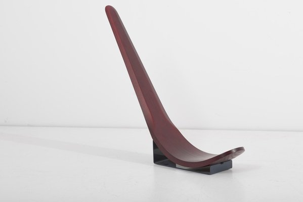 Chip Chair by Carlo Mo for Tecno, 1990s-SFD-689065