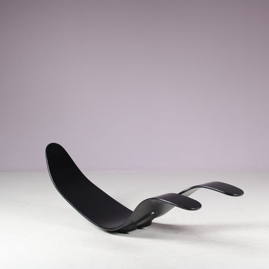 Chip Chaise Longue by Teppo Asikainen & Ilkka Terho for Snowcrash, Finland, 1990s