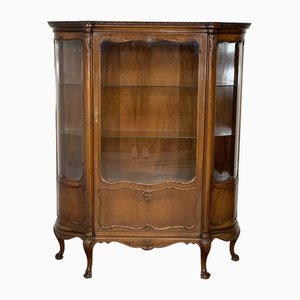 Chippendale Cabinet in Wood-LIL-1800077