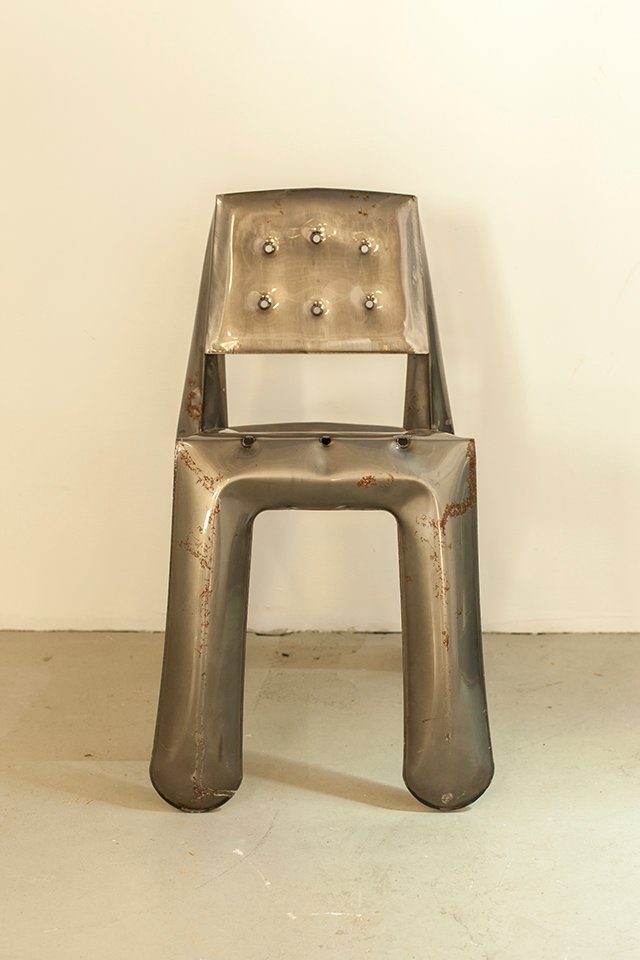 Chippensteel Chair by Oskar Zieta