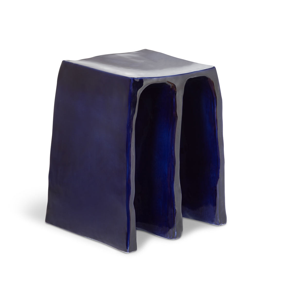 CHOUCHOU - Ceramic stool / sculpture