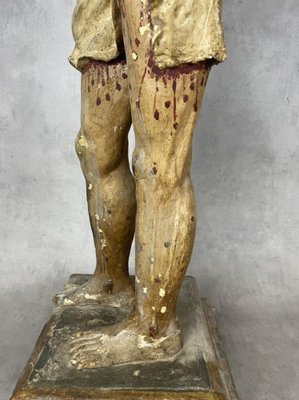 Christ with Ties, 1480, Limewood-SDV-1336812