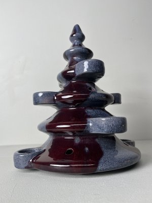 Christmas Tree Candleholder from Otto Keramik-DWL-1468139