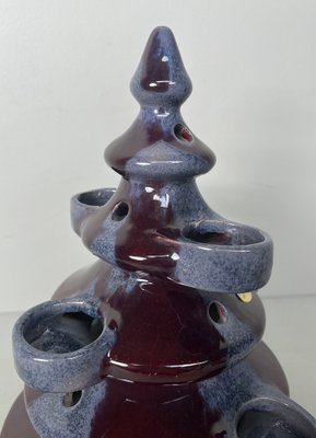 Christmas Tree Candleholder from Otto Keramik-DWL-1468139