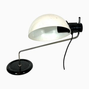 Chrome and Plastic Articulated Table Lamp from Guzzini-OT-1112951