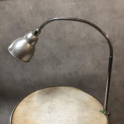 Chrome Architects Table Lamp, 1950s-SDV-703820