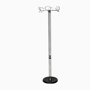 Chrome Coatstand by Isao Hosoe for Valenti Luce, 1970s-RNN-1017487