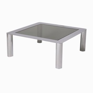 Chrome Coffee Table by Sergio Mazza-QAC-2020501