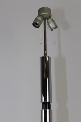 Chrome Floor Lamp, 1950s-ZWH-842364