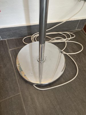 Chrome Floor Lamp from Bauhaus, 1970s-SEI-880958