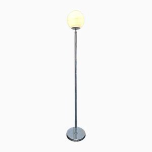 Chrome Floor Lamp from Bauhaus, 1970s-SEI-880958