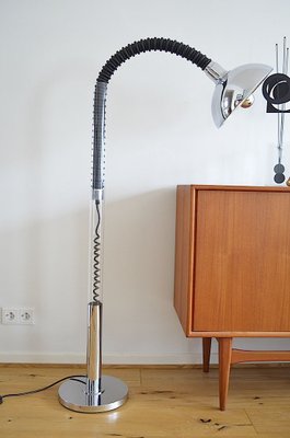 Chrome Floor Lamp from Cosack, 1960s-OV-890512