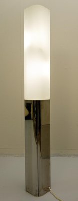 Chrome Floor Lamp from Luci Italia, 1970s-FGA-922653