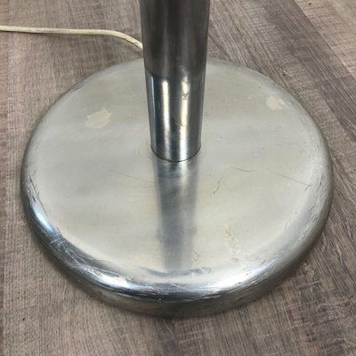 Chrome Floor Lamp from Stilux Milano, Italy, 1960s-LYQ-1171743