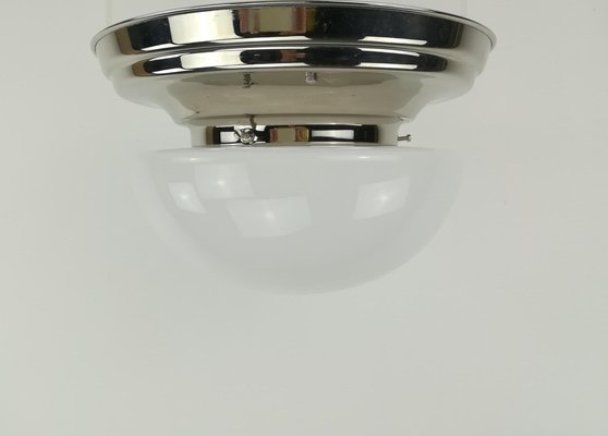 Chrome Plate Viennese Ceiling Lamp-KDB-1306650