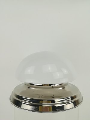 Chrome Plate Viennese Ceiling Lamp-KDB-1306650