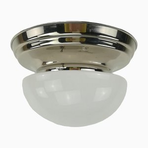 Chrome Plate Viennese Ceiling Lamp-KDB-1306650