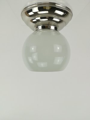 Chrome-Plated Brass Ceiling Lamp-KDB-1306256