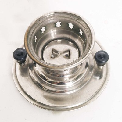 Chrome-Plated Brass Samovar from 3WB, 1969-NJV-772674