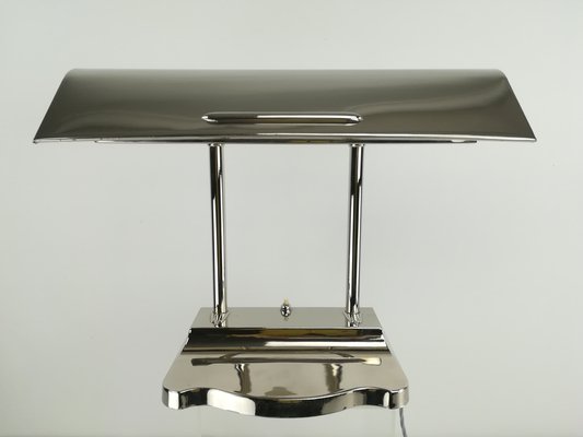 Chrome-Plated Desk Lamp-KDB-1306262